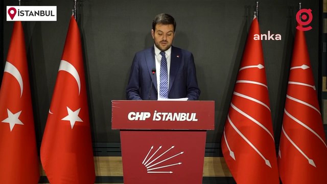 Sansür Yasası”na CHP İstanbul ve İzmir il başkanlıklarından tepki
