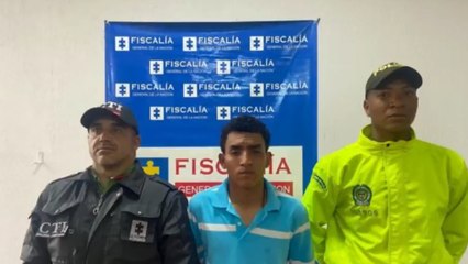 “Siento paz en mi corazón”: madre de menor asesinado en Transmilenio sobre captura de ‘El Costeño’