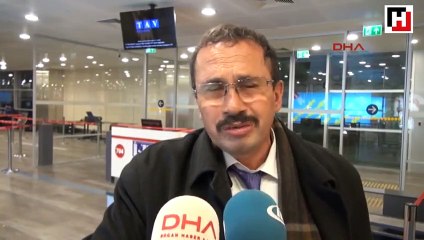 THY uçağı İstanbul üzerinde 7 saat 22 dakika dolaştıktan sonra inebildi