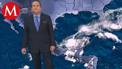 El clima para hoy 14 de octubre de 2022, con Abimael Salas