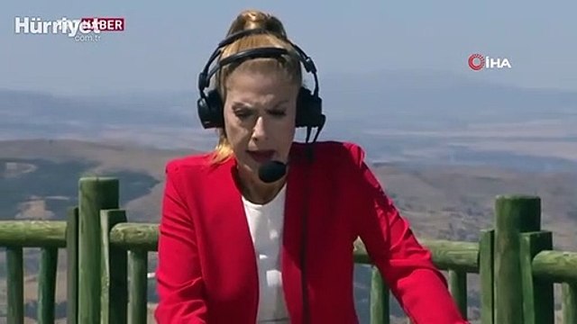 TRT Haber spikeri canlı yayında baygınlık geçirdi