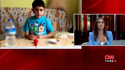 Küçük Bedirhan bilim adamı olmak istiyor