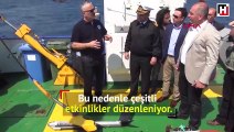 Çanakkale'de batık gemiler dalış turizmine katkı sunacak