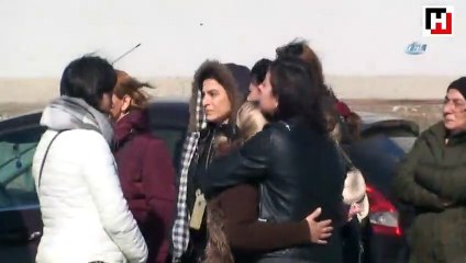 Cansız bedenlerine ulaşıldı, yakınları sinir krizleri geçirdi