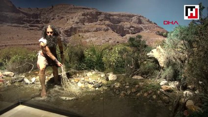 4 bin eserlik Hasankeyf Müzesi, ziyarete açıldı