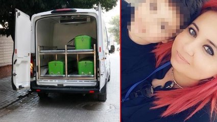 Eski sevgilisi tarafından öldürülen kadın, 3 ay önce de katili tarafından vurulmuş