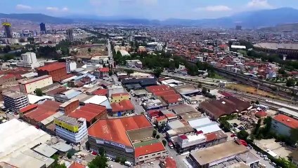 Yeni Kent Merkezi Projesi İle İzmir'in Kalbi Yeniden Bayraklı'da Atıyor!