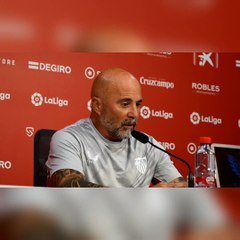 Sampaoli habla del estado físico de Marcao y del rol que tiene para Isco