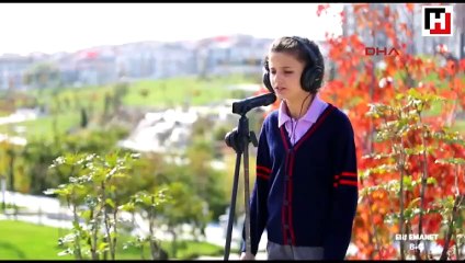 24 Kasım öncesi Aybüke öğretmen için öğrencilerden klip