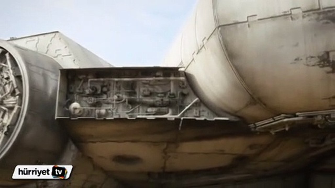 Yeni Star Wars'ta Batman izleri