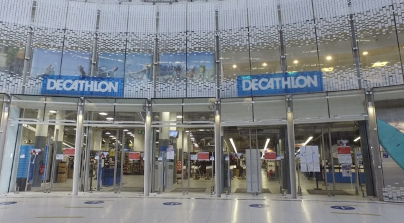 Decathlon nimmt ätzend-schmeckendes Sportgetränk aus Sortiment!