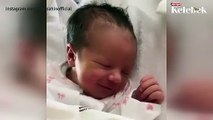 Tülin Şahin, bebeğinin videosunu paylaştı
