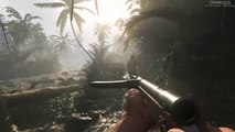 The Pacific War 1943 (Battle of Piva Forks)  Call of Duty Vanguard -  8K