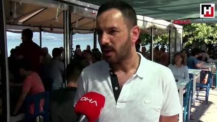 Gölyazı köyünde bayram yoğunluğu