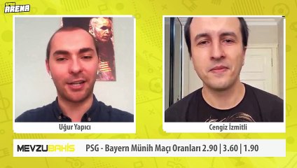 MevzuBahis | PSG - Bayern Münih iddaa tahminleri!