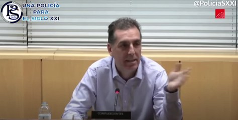 Un policía de calle revienta a PSOE y Podemos con un discurso magistral sobre cómo politizan la violencia