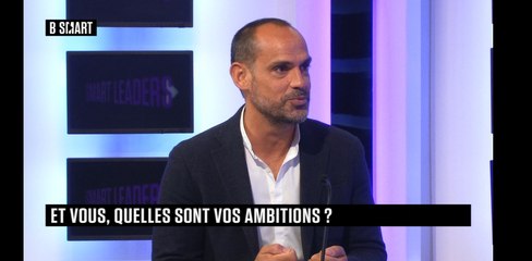 SMART LEADERS - L'interview de Julien Galvez (4S Consulting) par Florence Duprat