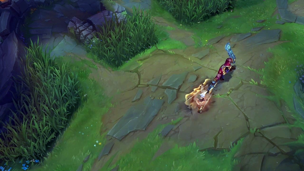 Pasiva de K'Sante