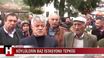 MARMARİSLİLERİN BAZ İSTASYONU TEPKİSİ