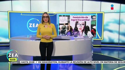 Declaran culpable al feminicida de Ingrid Escamilla