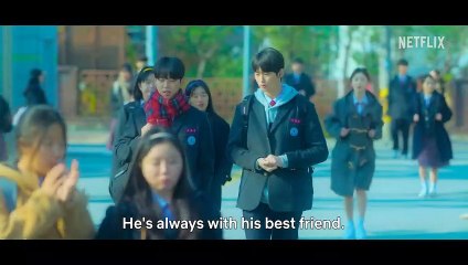 20th Century Girl Trailer OmeU