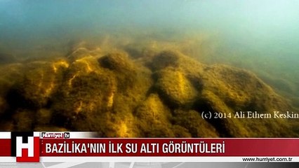 SU ALTINDA BÜYÜK HAZİNE! İSTANBUL'UN HEMEN YANINDA