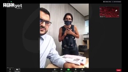 BBC muhabiri  patlamaya röportaj sırasında yakalandı