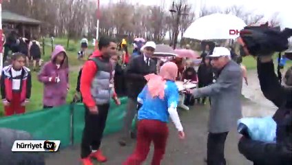 Üşüten ve bayıltan kros