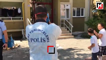 Doğum sırasında tuvalete düşen bebek öldü