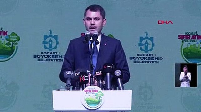Bakan Kurum depozito iade sistemi için tarih verdi