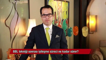BBL tekniği sonrasında iyileşme süreci ne kadar sürer?