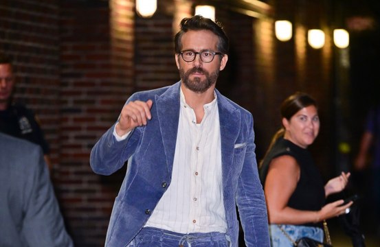 Ryan Reynolds developing Disney theme park movie