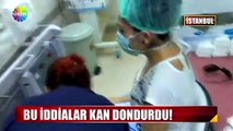 Bu iddialar kan dondurdu