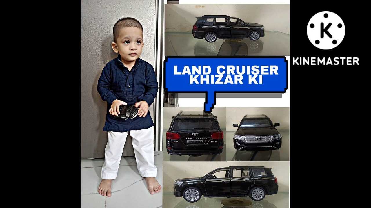 LAND CRUISER KHIZER KI