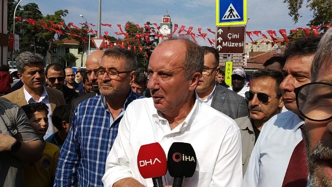 “Bu siyasetle açıklanamaz, bu olsa olsa doktorların işi olur”