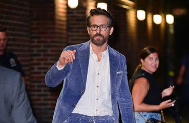 Ryan Reynolds is developing a new movie about Disney's Society of Explorers and Adventurers theme park attraction