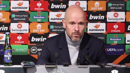 Ten Hag's United squad update pre Newcastle