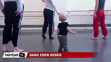 Dansçı bebek