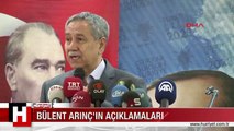 ARINÇ: ALLAH CEZANI VERSİN