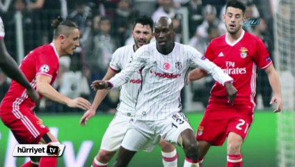 Beşiktaş’tan muhteşem geri dönüş