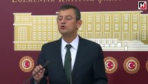 CHP Grup Başkanvekili Özgür Özel'den bedelli askerlik açıklaması