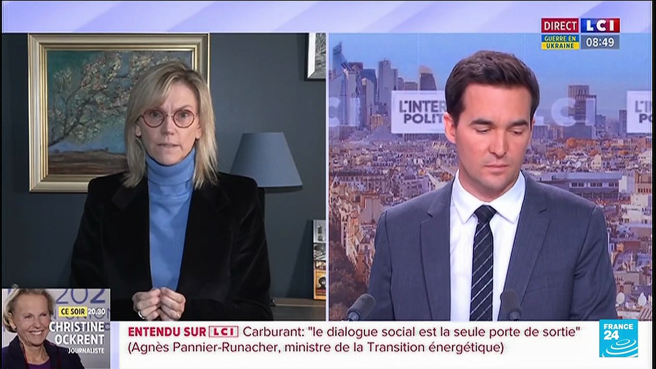 War in Ukraine: France's TotalEnergies faces 'war crimes complicity' case