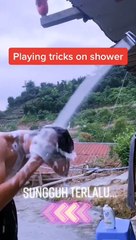 Teman gak ada akhlak