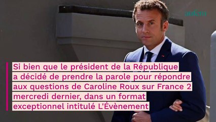 Emmanuel Macron en plein doute ? Un proche dévoile sa folle théorie