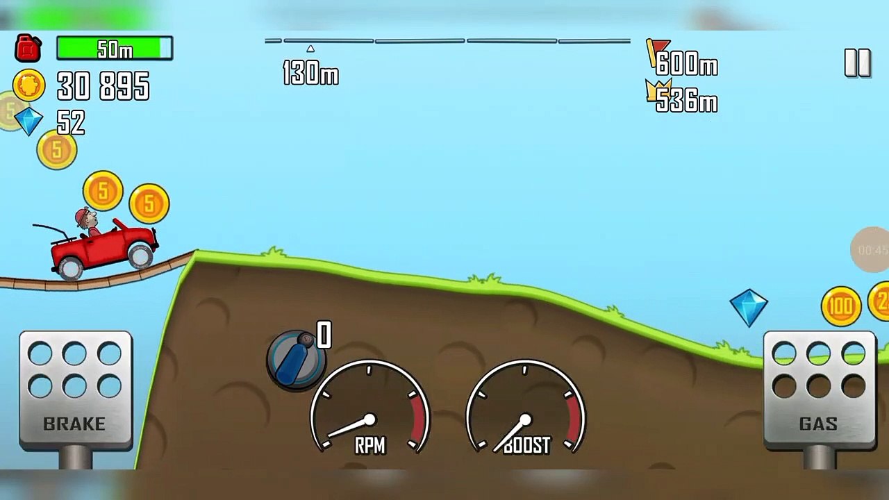 hill climb video 6 | hill climb gamelay