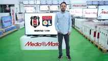 Beşiktaş - Olympique Lyon  Maçı öncesi Uğur Meleke yorumu