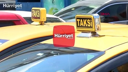 İBB'nin 6 bin taksi kiralama teklifi reddedildi