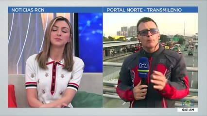 Funcionario de Transmilenio fue apuñalado cuando realizaba labores de mantenimiento en estación