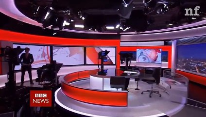 Sunucunun zor anları sosyal medyayı güldürdü