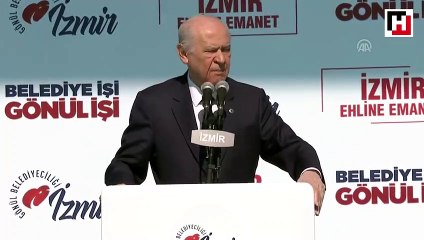Bahçeli: "Hiç kimse beka sorunu yok demesin"
